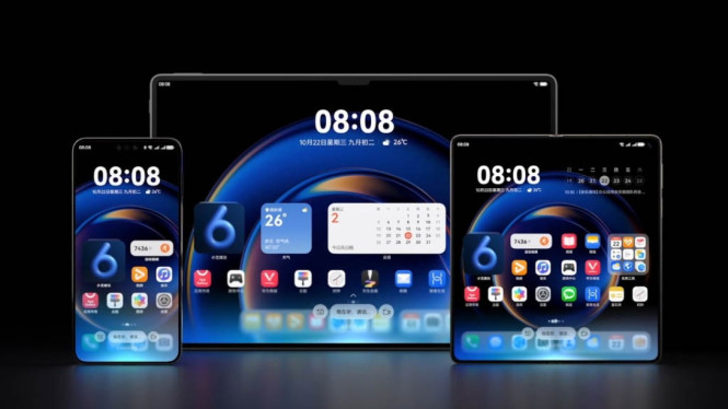 HarmonyOS 6 Resmi Hadir, Desain Baru yang Lebih Responsif dan Hidup, Performa Kian Ngebut Berkat Ark Engine, Kecerdasan Buatan yang Lebih Canggih dan Kreatif, Keamanan yang Lebih Kuat dan Privasi yang Terlindungi, Jadwal Rilis dan Daftar Perangkat yang Dapat Pembaruan