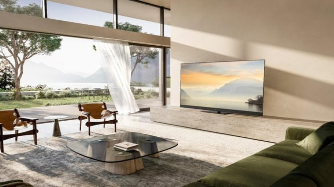 Panasonic Rilis TV OLED 77Z8BA: Visual Sinematik, Gambar Sempurna dengan Teknologi Hollywood, Suara Sinematik dari Technics dan Dolby Atmos, Smart TV dengan Fire TV Terintegrasi, Kalibrasi Profesional dan Dukungan NEXTGEN TV, Didesain untuk Gamer Serius, Harga dan Ketersediaan