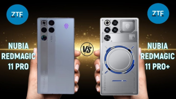ZTE Nubia Red Magic 11 Pro vs Red Magic 11 Pro+, Desain: Identik dan Tahan Air, Layar: AMOLED 144Hz yang Mulus, Performa: Sama Chipset, Beda Kapasitas, Kamera: Triple Lens 50MP yang Tangguh, Baterai dan Pengisian Daya: Pro+ Lebih Cepat, Pro Lebih Besar, Audio: Tetap Memanjakan Telinga Gamer, Konektivitas: Serba Lengkap, Pilih Daya Tahan atau Kecepatan?