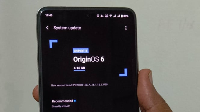 OriginOS 6