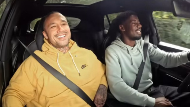 Radja Nainggolan dan Junior Vertongen, “Di Indonesia, Rasa Hormat Itu Nyata”, Pengalaman Manis Bersama Bhayangkara FC, Kekecewaan terhadap Timnas Belgia, Cinta yang Terlambat untuk Garuda