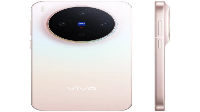 Vivo X300 Resmi Hadir di Eropa: Desain Mewah