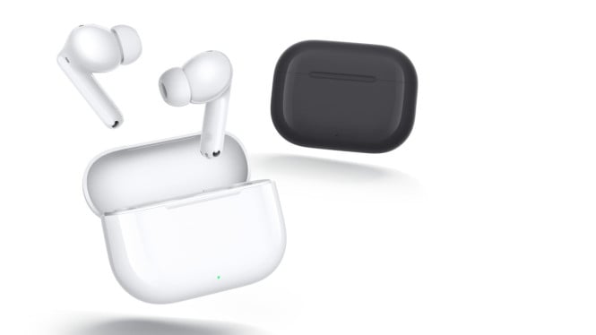 Huawei FreeBuds SE 4 ANC, Active Noise Cancellation (ANC) Kelas Atas: Redam Suara Hingga 50 dB, Kualitas Panggilan Suara Jernih Berkat Teknologi ENC &amp; Tiga Mikrofon, Baterai Super Awet: 10 Jam Sekali Pakai, Total 50 Jam dengan Case, Desain Ringan, Nyaman, dan Tahan Banting, Harga dan Ketersediaan di Indonesia: Promo Eksklusif Shopee!, Siapa yang Cocok Menggunakan FreeBuds SE 4 ANC?, Kesimpulan: Nilai Terbaik di Kelasnya pada 2025