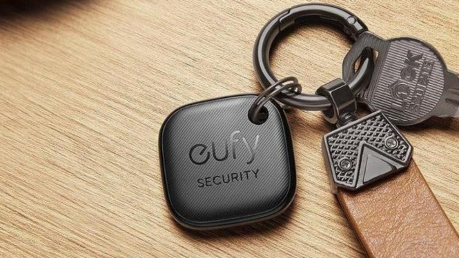 Eufy Smart Tracker, Desain Ringkas dan Siap Digunakan di Segala Situasi, Fitur Pelacak Lengkap dan Alarm Cerdas, Barcode Unik untuk Kemudahan Pengembalian Barang, Baterai Tahan Setahun dan Harga Terjangkau, Harga dan Ketersediaan di Indonesia