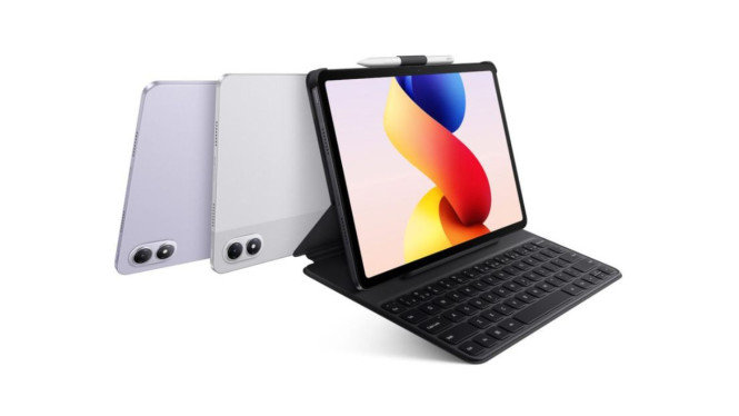 Redmi Pad 2 Pro, Desain Modern dengan Layar 12,1 Inci dan Visual Tajam, Baterai Jumbo 12.000 mAh dan Pengisian Cepat, Performa Andal Berkat Snapdragon 7 Gen 4, Audio dan Kamera Lengkap untuk Kebutuhan Harian, Konektivitas Modern dan Desain Premium, Tersedia Mulai 7 November di Indonesia