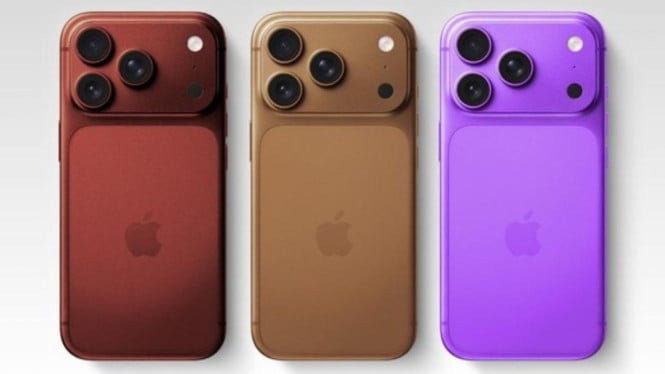 Warna iPhone 18 Pro, Tiga Warna Baru iPhone 18 Pro yang Bikin Penasaran, Strategi Desain Baru Apple: Human-Centric dan Ekspresif, Pembaruan Besar di Performa dan Kamera iPhone 18 Pro, iPhone 18 Pro Jadi Simbol Perubahan Gaya Apple