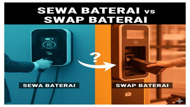 Sewa Baterai atau Swap?, Sewa Baterai Bulanan: Hemat dan Jadi Milikmu, Swap Baterai: Cepat, Praktis, Tapi Bisa Mahal, Biaya Sewa vs Swap: Mana yang Lebih Hemat?, Siapa yang Cocok dengan Skema Mana?, Tips Pintar Memilih Skema Baterai