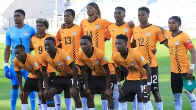 Timnas Zambia U-17