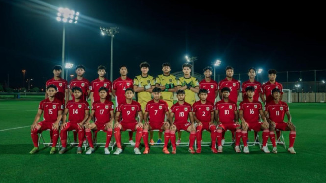 Timnas Indonesia U-17