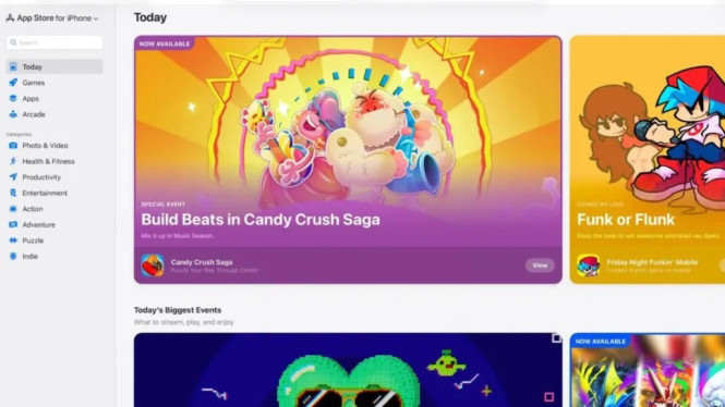 Cari Aplikasi Apple Tanpa iPhone? Sekarang Bisa! Ini Fitur Baru App Store Web, Apa yang Berubah? Dari Halaman Statis ke Pusat Penemuan Aplikasi, Fitur Utama Antarmuka Web App Store Versi Baru, Mengapa Ini Penting? Menutup Celah Aksesibilitas yang Sudah Lama Ada, Batasan yang Masih Ada: Tidak Bisa Install Langsung dari Web, Dampak bagi Pengguna, Pengembang, dan Masa Depan Apple, Kesimpulan: Langkah Kecil, Dampak Besar