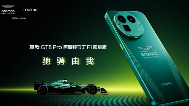 Kolaborasi Mewah Kembali! Apakah Realme GT 8 Pro Aston Martin Hadir di Indonesia?, Warisan Kolaborasi: Dari GT 7 Dream Edition ke GT 8 Pro Aston Martin, Desain: Estetika Balap F1 dalam Genggaman, Antarmuka Kustom: Pengalaman Pengguna Bertema F1, Spesifikasi Flagship: Performa Tanpa Kompromi, Aksesori Eksklusif &amp; Kemasan Premium, Kapan Hadir di Indonesia? Potensi dan Harapan Penggemar, Mengapa Kolaborasi Ini Penting bagi Realme?, Kesimpulan: Lebih dari Sekadar Smartphone Ini Simbol Gaya dan Performa