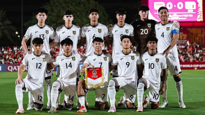Timnas Indonesia U-17