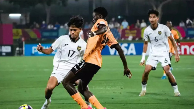 Timnas Indonesia U-17