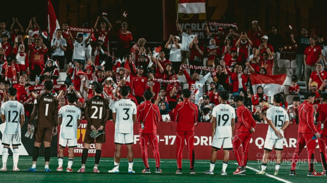 Timnas Indonesia U-17