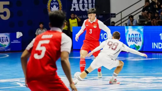 Timnas Futsal Indonesia, Lawan Perdana: Korea Selatan Jadi Ujian Awal Garuda, Indonesia Terhindar dari Tim Raksasa Asia, Tapi Tantangan Tak Ringan, Daftar Lengkap Hasil Drawing Piala Asia Futsal 2026, Harapan Baru Garuda Futsal di Tanah Sendiri