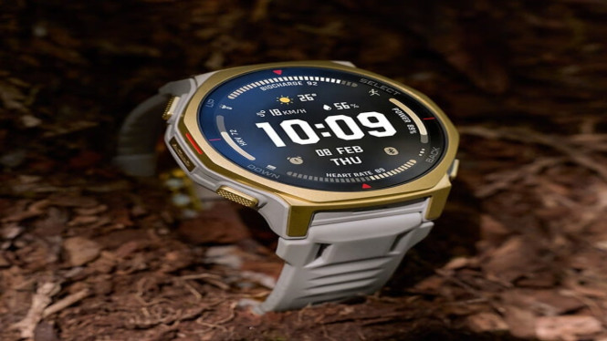Amazfit T-Rex 3 Pro 44mm Resmi Rilis Globa, Desain Lebih Kecil, Gaya Tetap Maskulin, Fitur Kesehatan Super Lengkap, Daya Tahan Baterai yang Bikin Kagum, Konektivitas Lengkap dan Fitur Modern, Harga dan Ketersediaan, Kenapa Amazfit T-Rex 3 Pro 44mm Jadi Trending?