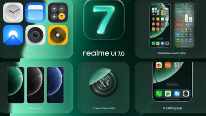 HP Anda Termasuk? Realme UI 7.0 Hadir dengan Fitur AI Canggih-Cek Sekarang!, Desain Visual Revolusioner: Light Glass &amp; Ice Cube Icons, Integrasi AI: Dari Ringkasan Notifikasi hingga Pelatih Gaming, Dukungan Lintas Ekosistem: Bisa Terhubung ke iPhone &amp; Apple Watch!, Performa Lebih Cepat: Flux Engine Tingkatkan Responsivitas hingga 29%, Kustomisasi Tak Terbatas dengan Flux Theme 2.0, Jadwal Rilis &amp; Daftar Perangkat yang Mendapat Update, Tahap 2: Pembaruan Stabil (Januari–Maret 2026), Kesimpulan: Lompatan Besar Menuju Pengalaman Pengguna Masa Depan
