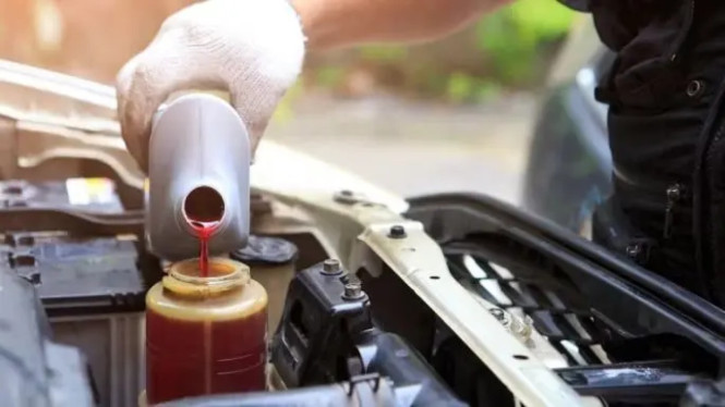 kondisi oli power steering mobil