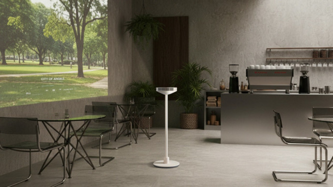 LG MoodMate: Proyektor 3-in-1 dengan Layar Besar, Desain Modern dengan Dudukan Elegan, Layar Lebar dengan Kualitas Tajam, Dilengkapi dengan Sistem webOS, Lampu Suasana Hati yang Menenangkan, Speaker Bluetooth dengan Suara Jernih, Harga dan Ketersediaan