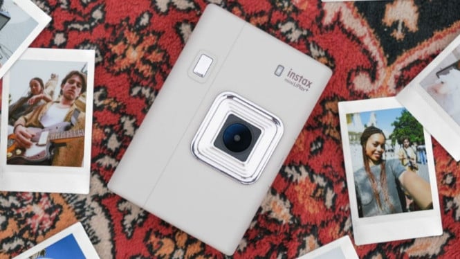 Fuji Film instax mini LiPlay+
