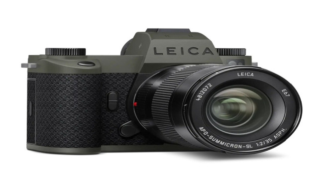 Leica SL3 Reporter Resmi Dirilis, Desain Militer dengan Sentuhan Elegan, Kualitas Gambar Maksimal Berkat Sensor 60 Megapiksel, Fitur Stabilitas dan Fokus yang Canggih, Layar dan Viewfinder Berkualitas Tinggi, Konektivitas Cepat dan Handal, Tahan Cuaca dan Dibuat di Jerman, Spesifikasi Utama Leica SL3 Reporter, Harga dan Ketersediaan