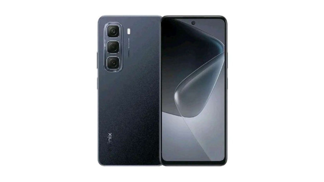 Infinix Hot 60 Pro+, Performa Tangguh dengan Helio G200 dan XBoost 3.0, Baterai Tahan Lama dan Pengisian Super Cepat, Kamera 50MP dengan Sensor Sony IMX882, Fitur Keamanan dan Kenyamanan Modern