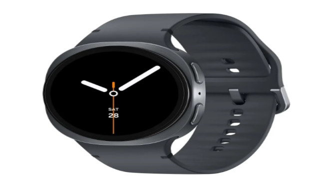 Samsung Galaxy Watch 8, Smartwatch Canggih, Desain Premium yang Tangguh dan Elegan, Fitur Kesehatan dan Kebugaran yang Lengkap, Antarmuka yang Mulus dan Responsif, Integrasi Android yang Sempurna, Smartwatch Terbaik untuk Pengguna Android