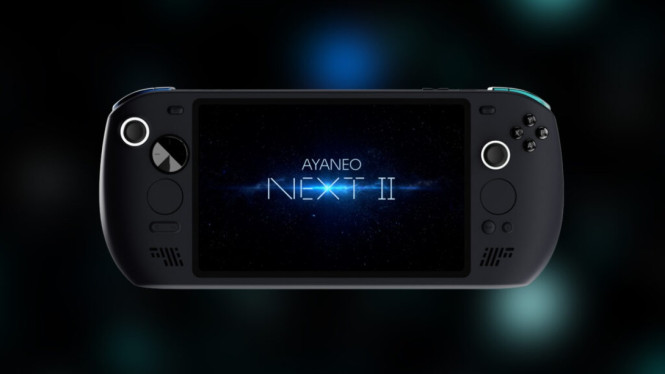 Ayaneo Next 2 Resmi Dirilis, Performa Mendekati Laptop Gaming, Desain Modern dan Ergonomis, Pendinginan Ganda dan Performa Stabil, Layar Kelas Atas dan Baterai Besar, Belum Ada Informasi Harga Resmi, Persaingan Kian Ketat di Pasar Handheld Gaming