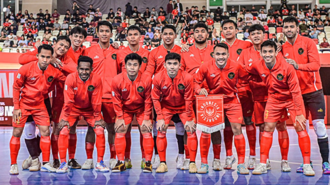 Timnas Futsal Indonesia, Catatan Gemilang Tim Futsal Indonesia, Dukungan Penuh dan Persiapan Akhir, Fokus Tim Futsal Putra dan Putri, Harapan Besar Menuju Thailand