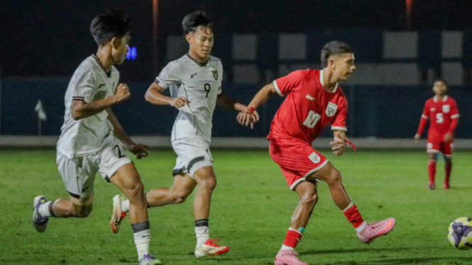 Timnas Indonesia U-17, Persiapan Akhir dan Hasil Uji Coba, Komposisi Pemain dan Formasi Andalan, Target dan Harapan Garuda Asia, Jadwal Lengkap Timnas Indonesia U-17 di Grup H Piala Dunia U-17 2025
