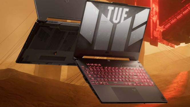 ASUS TUF A15 FA507NV, HP Omen Max 16: Performa Kelas Atas untuk Gamer Serius, HP Omen Max 16 , Asus TUF A15: Pilihan Budget dengan Performa Menyakinkan, Perbandingan Singkat: HP Omen Max 16 vs Asus TUF A15, Pilih Sesuai Kebutuhan dan Anggaran