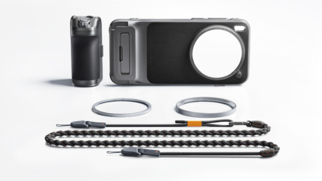 Kamera Kit Vivo X300 Pro