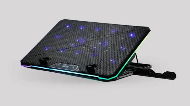 Laptop Gaming Sering Panas? Ini 5 Cooling Pad Murah yang Bikin Dingin Instan!, Mengapa Cooling Pad Masih Relevan di Era Laptop Canggih?, 1. GAMEN GCP100 – Pendingin Senyap dengan 8 Kipas &amp; Kontrol Presisi, 2. Redragon IVY GCP500 – Desain Premium dengan Bodily Aluminium &amp; RGB, 3. Nemesis SNOWBREEZE X13 – 13 Kipas untuk Pendinginan Ekstrem, 4. Rexus Breeze B165 – 14 Kipas dengan LCD Panel &amp; Metal Mesh, 5. NYK Nemesis X8 Artemis – Estetika Futuristik dengan 17 Mode RGB, Tips Tambahan: Cara Jaga Laptop Tetap Dingin Tanpa Cooling Pad, Kesimpulan: Pendingin Murah, Investasi Besar untuk Performa Laptop