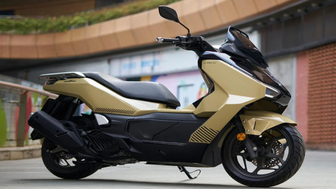Honda NWT150
