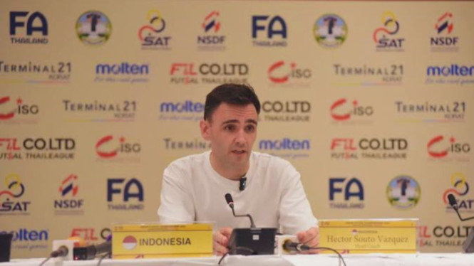Hector Souto, Momen Bersejarah: Futsal Indonesia Naik Kelas, Garuda Futsal Tumbangkan Australia 3-1 di Depan Publik Sendiri, Pemain Terharu, Futsal Kini Jadi Milik Rakyat, Harapan Menuju SEA Games 2025