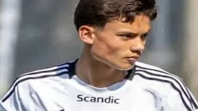 Nicholas Mjosund