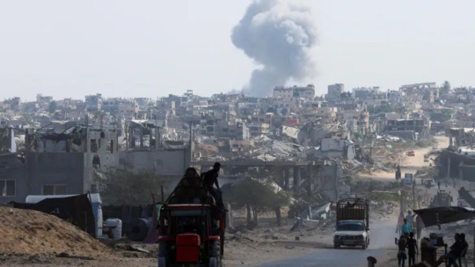 Israel 194 Kali Langgar Gencatan Senjata, Peringatan bagi Warga Gaza, Pelanggaran Protokol Kemanusiaan, Ribuan Warga Hilang dan Infrastruktur Hancur, Kecaman Internasional, Harapan Akan Perdamaian