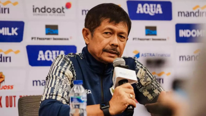 Indra Sjafri, Fokus Persiapan Timnas Indonesia U-23, Marselino Ferdinan Bawa Kabar Gembira, Tantangan Berat di Grup dan Harapan Emas, Dukungan dan Harapan Publik