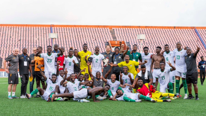 Timnas Zambia U-17, Evaluasi Makinka Usai Uji Coba: “Kami Masih Perlu Tajam”, Garuda Muda Siap Tempur di Grup Berat, Nova Arianto: “Kami Siap Hadapi Tantangan”, Laga Pembuka Jadi Ujian Mental