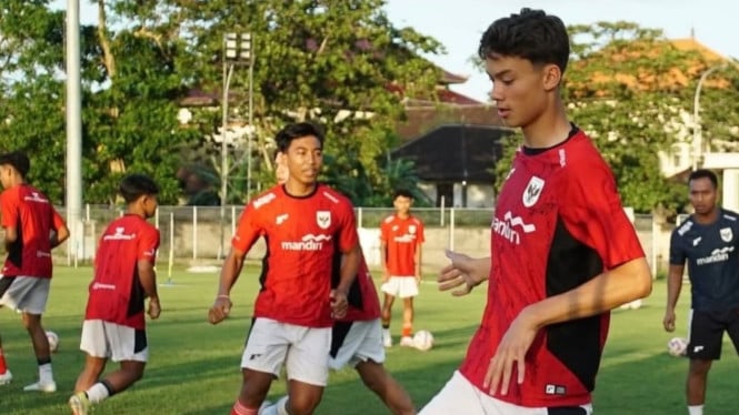 Timnas Indonesia U-17, Tak Ingin Korbankan Kekompakan Tim, Fokus ke Piala Dunia, Mjosund Diproyeksikan ke Piala Asia, Empat Pemain Diaspora Jadi Andalan di Qatar, Harapan Besar untuk Garuda Asia