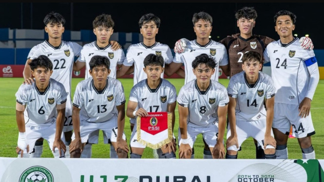 Timnas Indonesia U-17