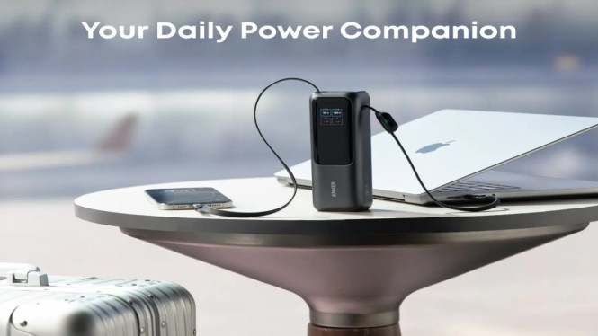 Anker 25K 165 W Built-In Cables (A1695) – Praktis dan Serbaguna, Cara Memilih Powerbank Premium, 1. Anker Prime 27.650 mAh 250 W – Si Raksasa Tenaga Super, 2. Anker 25K 165 W Built-In Cables (A1695) – Praktis dan Serbaguna, 3. Anker Prime 20.000 mAh 200 W – Efisien dan Tangguh, Tips Membeli dan Menggunakan Powerbank di Indonesia