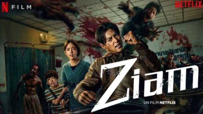 Ziam (2025, Thailand)