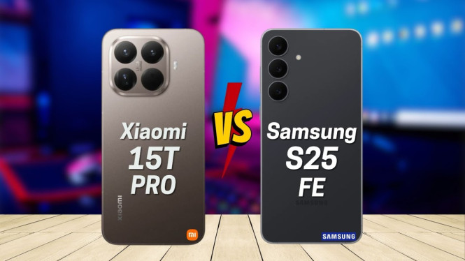 Samsung Galaxy S25 FE vs Xiaomi 15T Pro, Desain dan Ketahanan: Slim vs Solid, Tampilan Layar: Refresh Rate Lebih Cepat di Xiaomi, Performa dan Chipset: MediaTek Kalahkan Exynos, Kamera: Resolusi Tinggi, Fitur Kaya, Sistem Operasi dan Privasi: Sama-sama Android 16, Baterai dan Pengisian Daya: Xiaomi Unggul Cepat, Audio dan Konektivitas: Xiaomi Lebih Lengkap, Pilih Gaya atau Kecepatan?