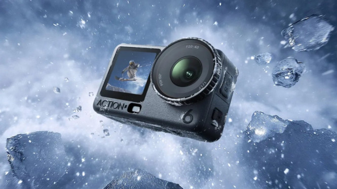 DJI Osmo Action 6 Resmi Dirilis, Desain Familiar dengan Layar Lebih Cerah, Baterai Tahan Lama untuk Penggunaan Intensif, Pembaruan Sensor Lebih Besar dengan Rentang Dinamis Luas, Kemampuan Perekaman Lebih Fleksibel, Harga dan Paket Penjualan di Pasar Tiongkok