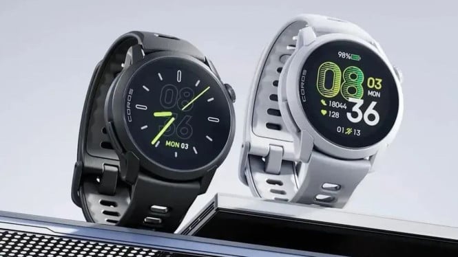 Harga Rp4 Juta, Coros Pace 4 Punya Fitur yang Bikin Apple Watch &amp; Garmin Geleng-Geleng, Desain Ultra-Ringan dan Material Canggih untuk Performa Maksimal, Layar AMOLED 1,2 Inci dengan Always-On yang Lebih Terang, Baterai 41 Jam dalam Mode GPS Peningkatan 16 Jam dari Pace 3, Akurasi GPS Tingkat Tinggi dengan Multi-Satelit dan Penguncian Cepat, Sensor Jantung Baru dan Fitur Voice Note Pertama di Seri Pace, Sensor Optik Detak Jantung Generasi Baru, Fitur Pelatihan Canggih: Virtual Pacer, Prediksi Lomba &amp; Rencana Maraton, Kesehatan &amp; Gaya Hidup: Tidur, HRV, Menstruasi, hingga Musik Offline, Kesimpulan: Smartwatch Terbaik untuk Pelari Serius di Bawah Rp5 Juta?