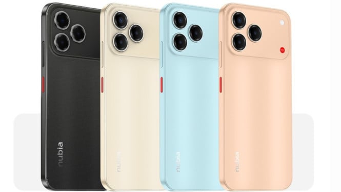 HP Rp2,3 Juta dengan Desain iPhone? Intip Spesifikasi Nubia V80 Design, Desain yang Menggoda: Mirip iPhone 17 Pro, Tapi dengan Trik Visual, Spesifikasi Teknis: Performa Entry-Level dengan Sentuhan Mid-Range, Fitur AI Terintegrasi: Tombol Khusus untuk Akses Instan, Layar Besar 6,75 Inci dengan Refresh Rate 120Hz, Desain Tipis dan Tahan Air (IP64), Konektivitas Lengkap, Termasuk Komunikasi Off-Grid, Harga dan Ketersediaan di Asia Tenggara, Kesimpulan: Desain Flagship dengan Harga Terjangkau Tapi Jangan Tertipu oleh Jumlah Lensa!