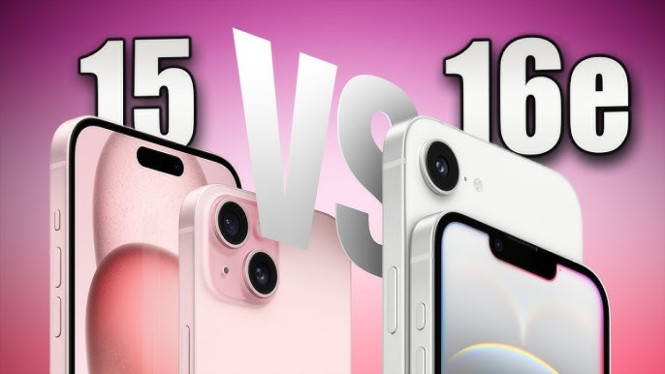 Apple iPhone 15 vs Apple iPhone 16e, Desain: Mirip, tapi Lebih Ringan, Layar: Masih Sama, Namun Tingkat Kecerahan Berbeda, Performa: Peningkatan Besar di iPhone 16e, Kamera: Kelebihan iPhone 15 Berkat Sistem Ganda, Baterai: Lebih Besar dan Lebih Cepat di iPhone 16e, Mana yang Lebih Layak Dibeli?