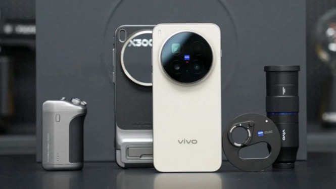 Vivo X300 Series