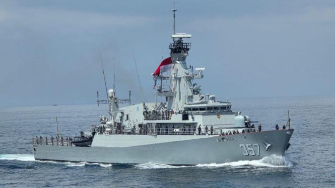 Angkatan Laut Terkuat di Dunia Tahun 2025, 1. Amerika Serikat, 2. China, 3. Jepang, 4. Inggris, 5. Rusia